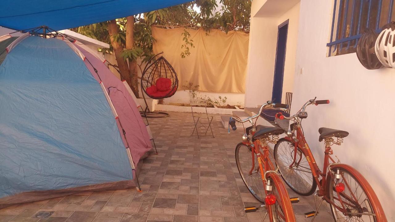 Mango Haus Hostel Aqaba Exterior photo