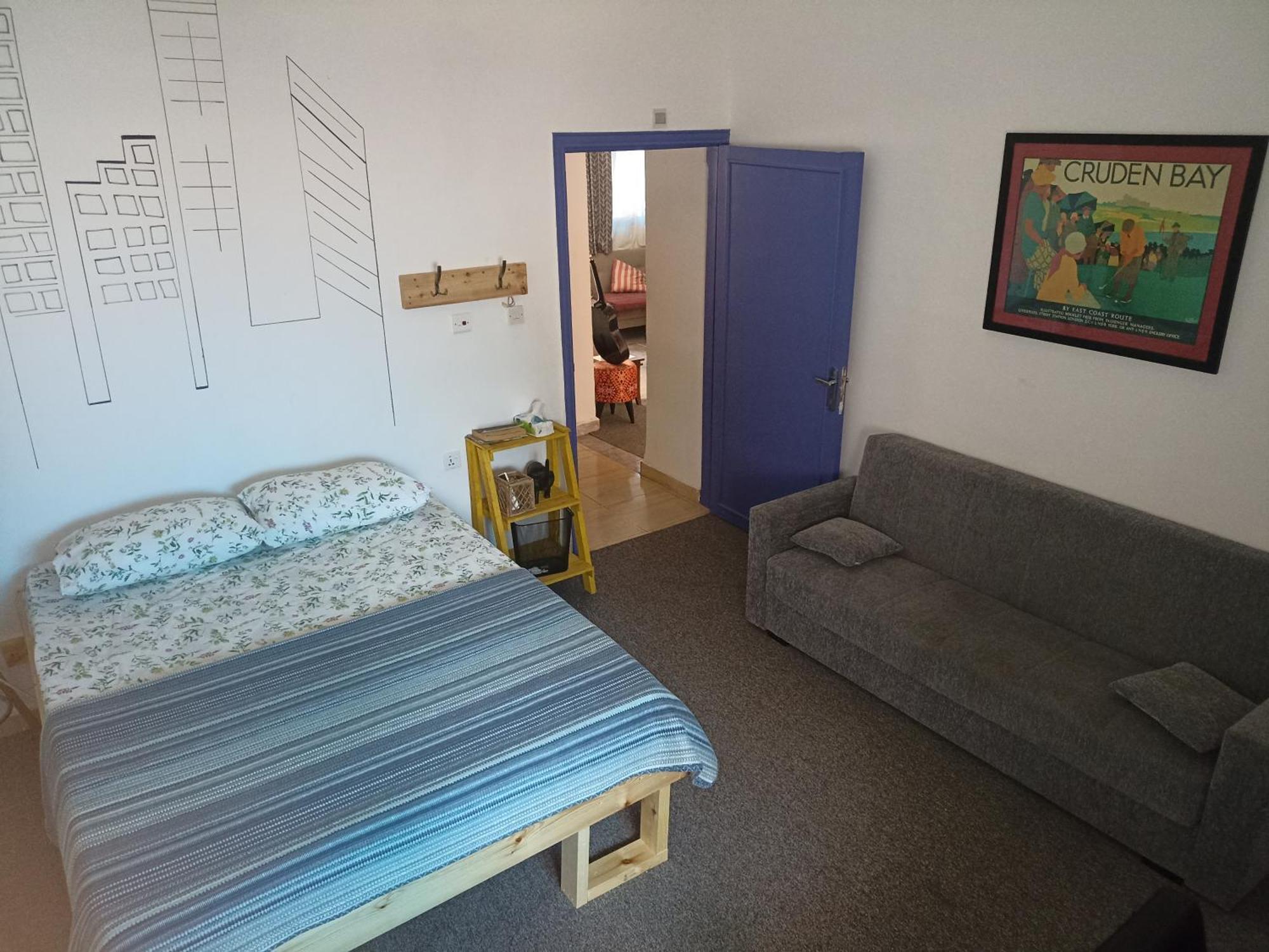 Mango Haus Hostel Aqaba Exterior photo