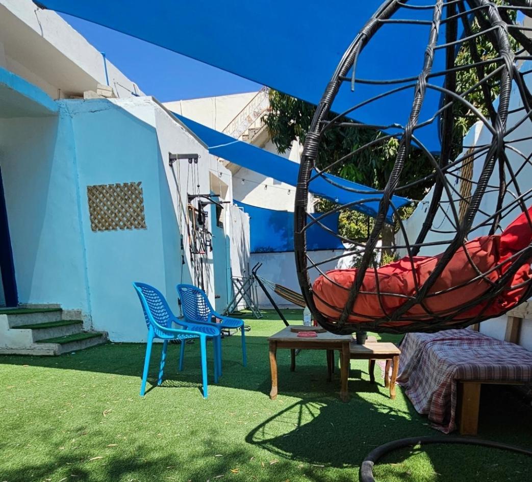 Mango Haus Hostel Aqaba Exterior photo