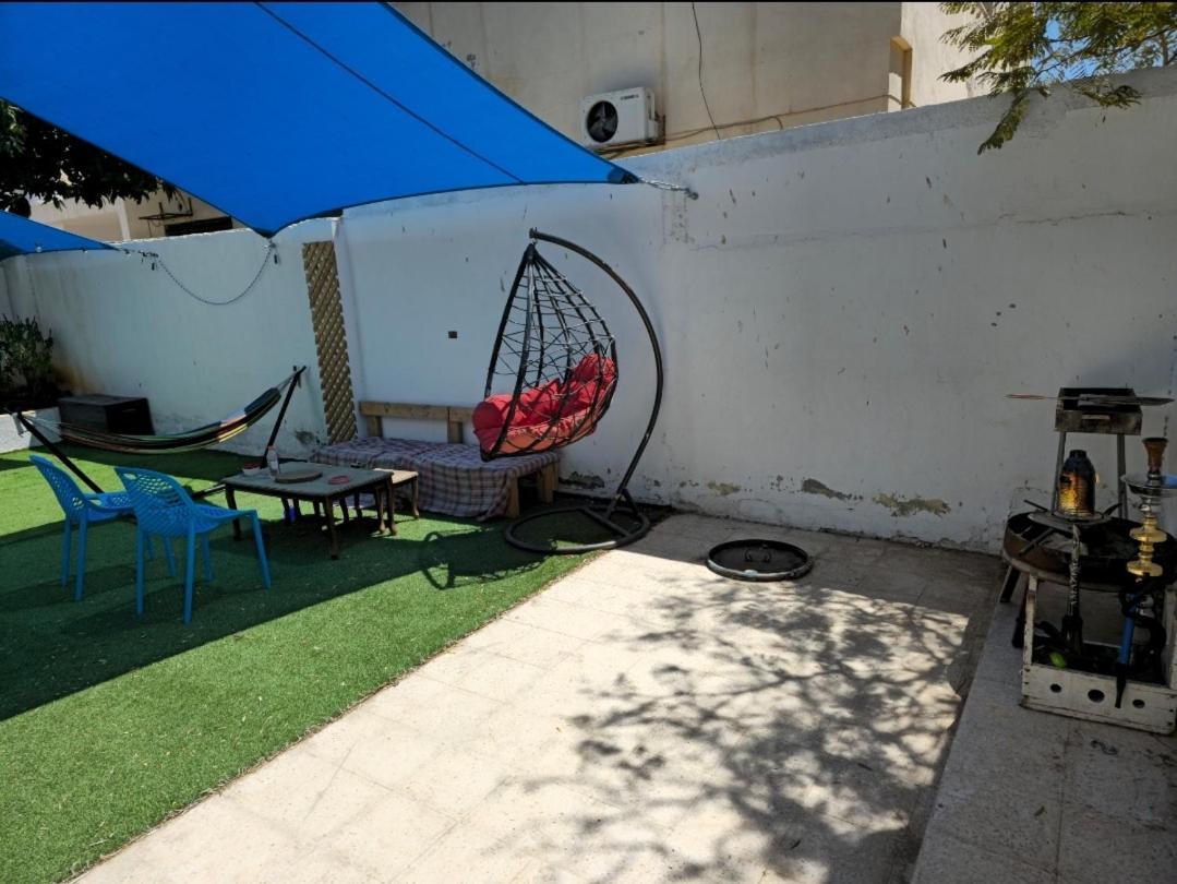 Mango Haus Hostel Aqaba Exterior photo